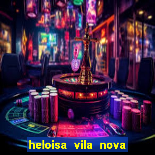 heloisa vila nova namorada de leo stronda